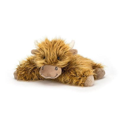 Peluche Vache écossaise - Jellycat