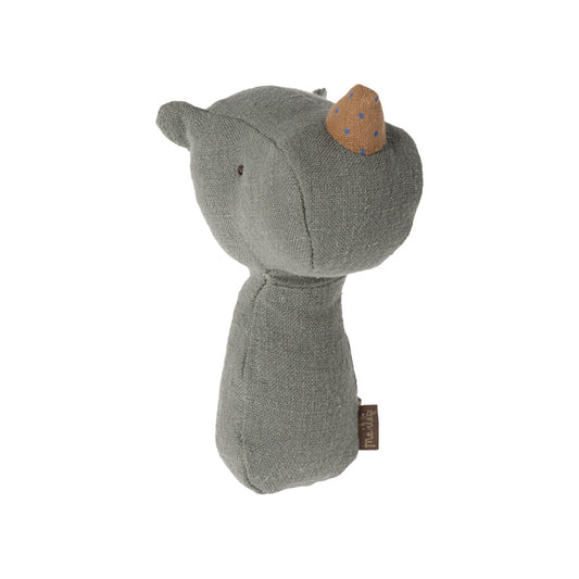 Lullaby hochet rhino pine - Maileg