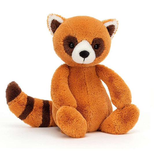 Peluche Panda rouge - Jellycat