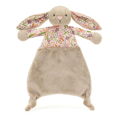 NEW Peluche Lapin Blossom Beige plat - Jellycat