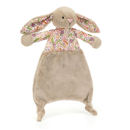 NEW Peluche Lapin Blossom Beige plat - Jellycat