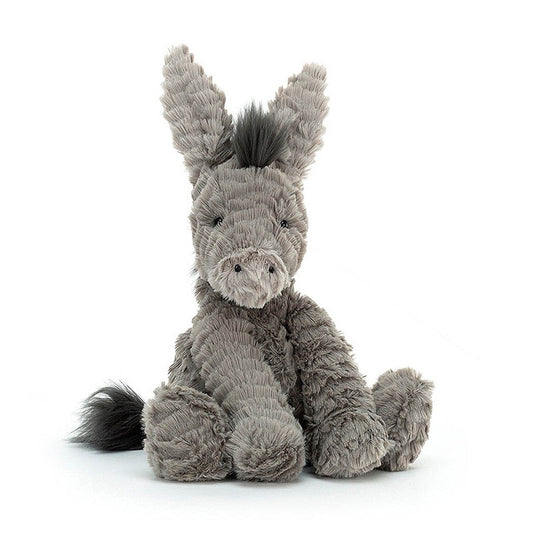 Peluche - Fuddlewuddle Âne - Jellycat