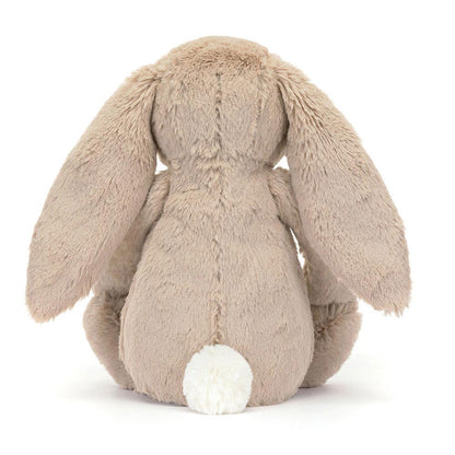 NEW Peluche lapin beige blossom 'petal' - Jellycat - Medium