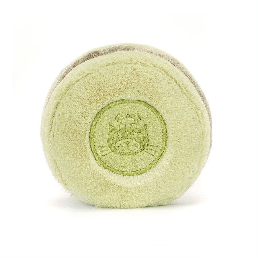 Peluche Macaron Pistache - Jellycat