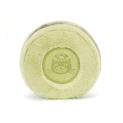 Peluche Macaron Pistache - Jellycat