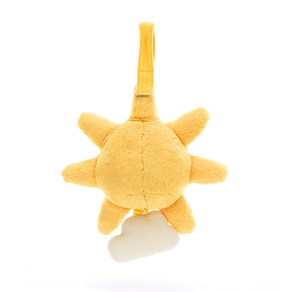 Peluche musicale soleil et nuage - Jellycat