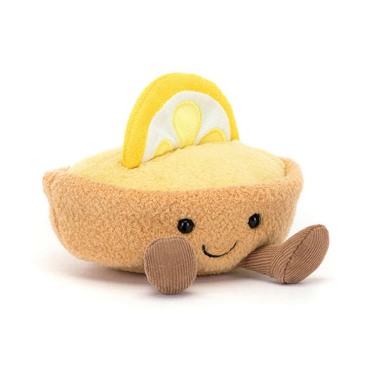 Peluche Tarte au citron 'Collette' - Jellycat