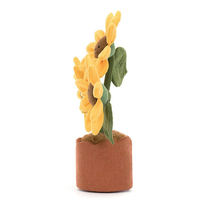 Peluche sunflower - Jellycat