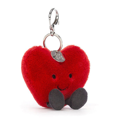 Porte-clé Amuseable Coeur - Jellycat