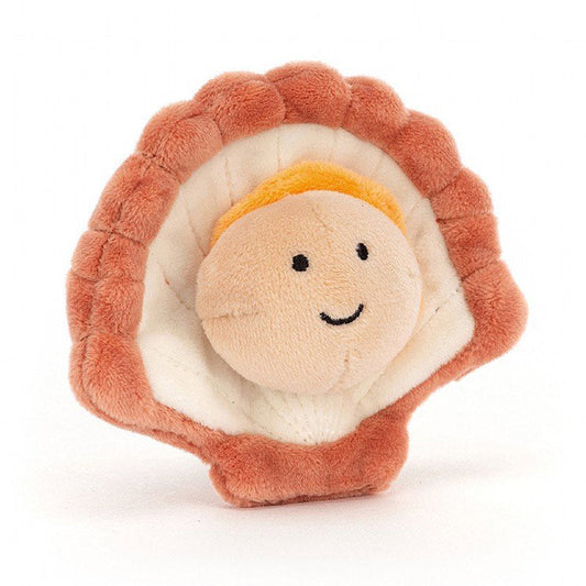 Peluche Coquille Saint-Jacques - Jellycat