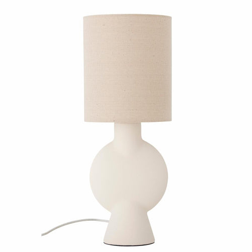 Sergio Lampe de Table Nature/Grès - Bloomingville