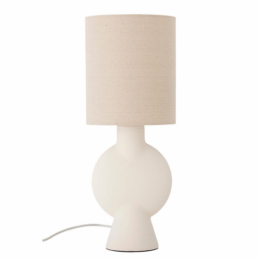 Sergio Lampe de Table Nature/Grès - Bloomingville