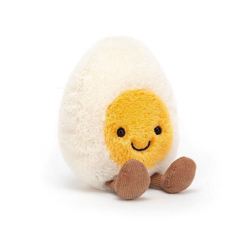 Peluche Oeuf qui sourit - Jellycat