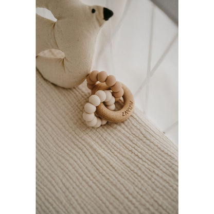 Anneau de Dentition - Floraison - Zakuw