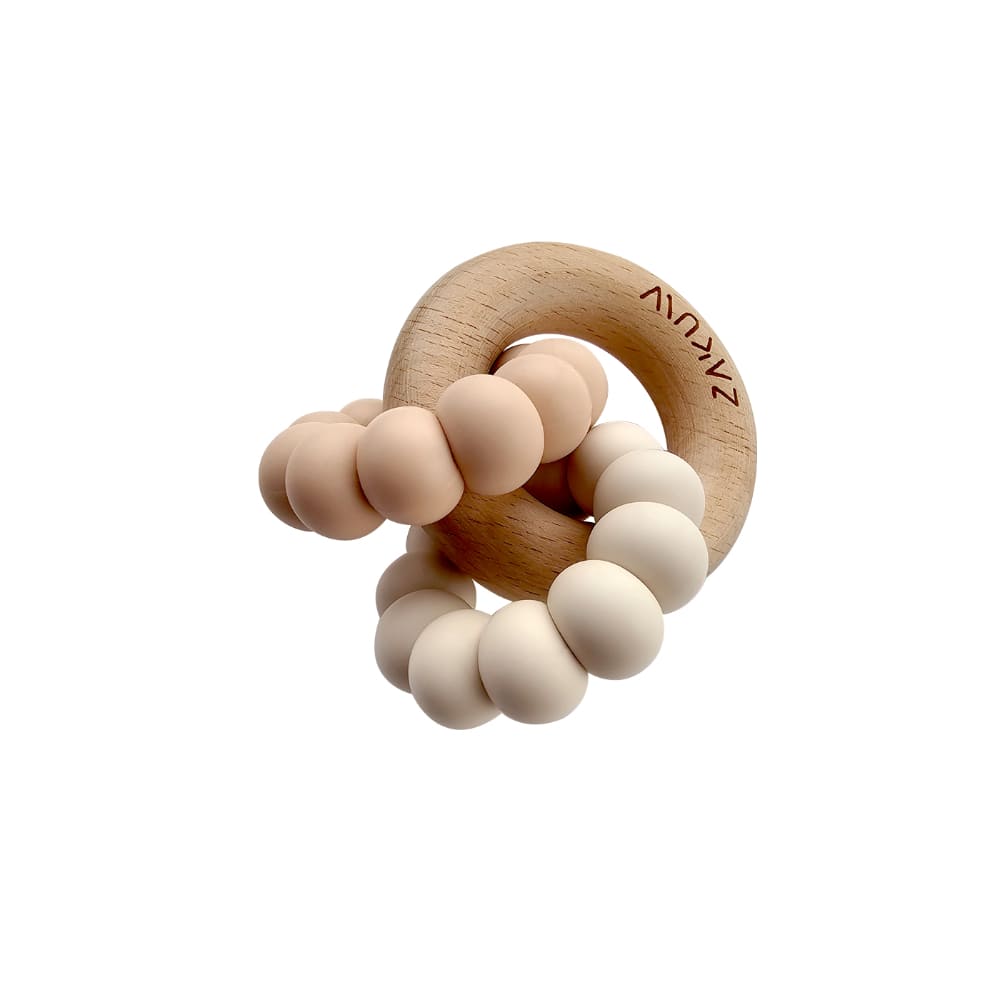 Anneau de Dentition - Floraison - Zakuw