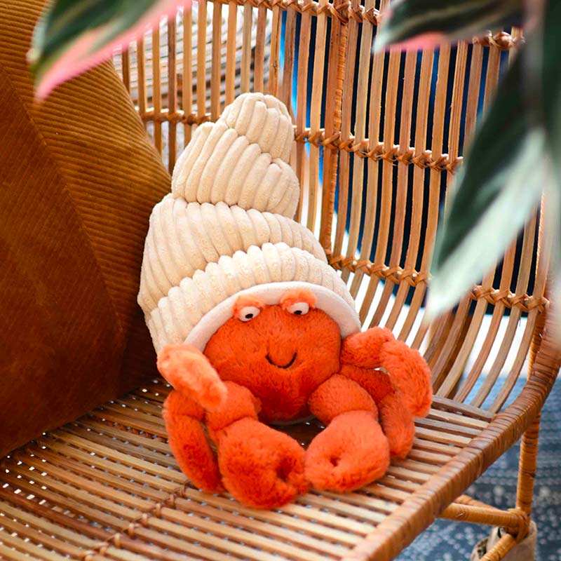 Peluche Bernard-L'Hermite - Jellycat