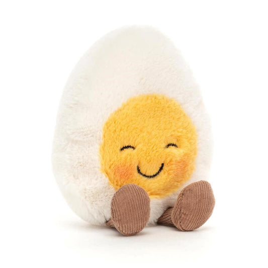 Peluche Oeuf qui rougit - Jellycat