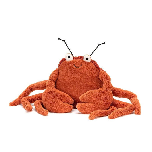 Peluche Crabe Jellycat - Crispin