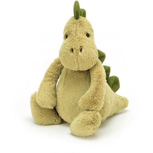Peluche Dino Bashful - Medium - Jellycat