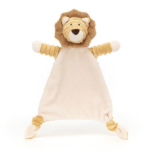 Peluche Cordy Roy Lion plat - Jellycat