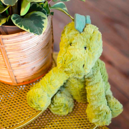 Peluche dinosaure Jellycat - Bashful