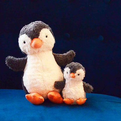 Peluche Bébé Pingouin Peanut - Jellycat