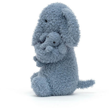 Peluche Éléphant - Jellycat - Doudou câlin