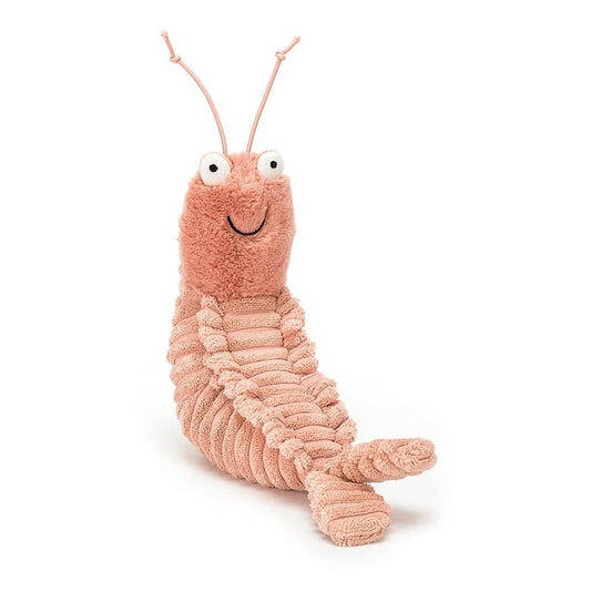 Peluche crevette Jellycat  - Sheldon