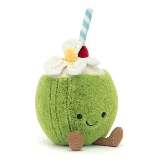 Jellycat Amuseable - Aruba Coconut