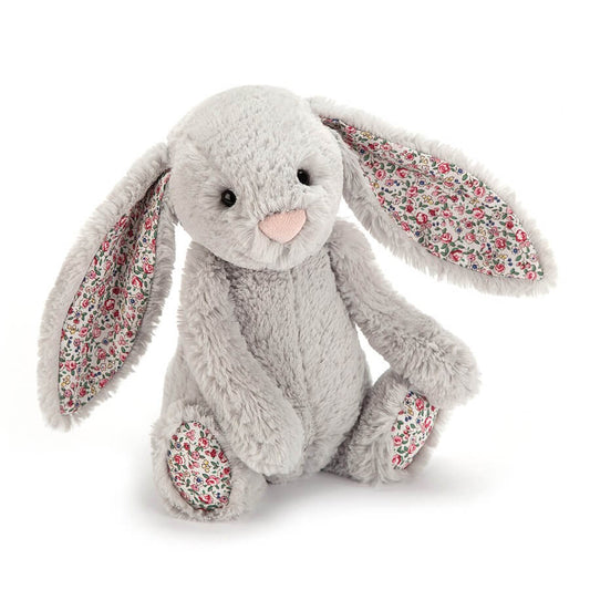 Peluche Blossom - Lapin gris - Small - Jellycat