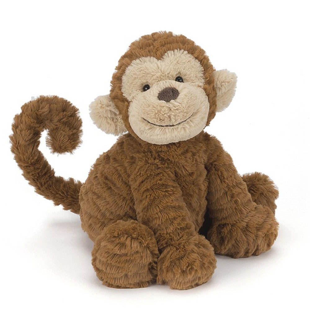 Peluche Singe Jellycat - Fuddlewuddle