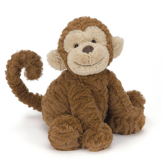 Peluche Singe Jellycat - Fuddlewuddle