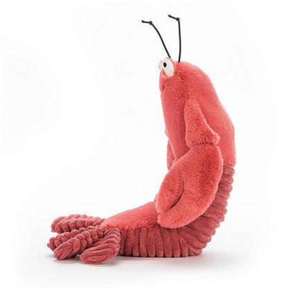 Peluche homard Jellycat - Larry