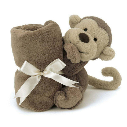 Peluche singe plat - Jellycat