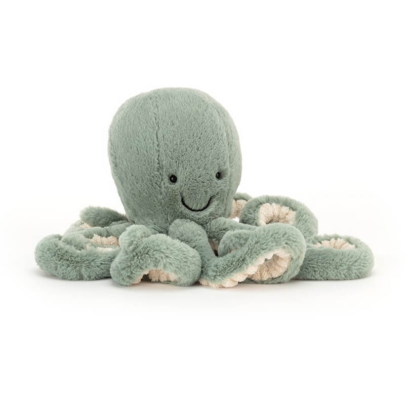 Peluche pieuvre - Odyssey - Small - Jellycat