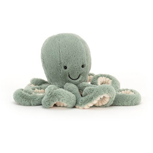 Peluche pieuvre - Odyssey - Small - Jellycat