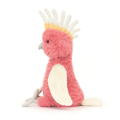 Jellycat - Squawkatoo
