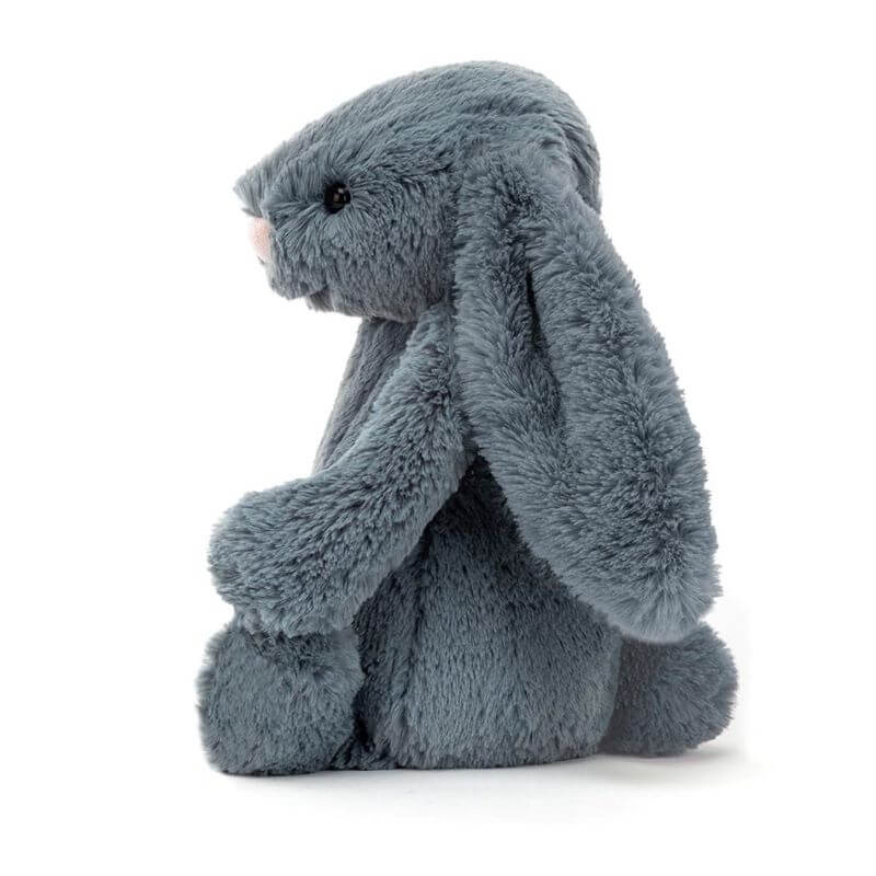 Peluche Lapin Jellycat - Dusky blue medium