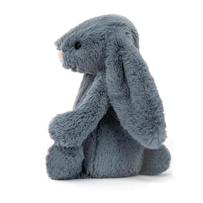 Peluche Lapin Jellycat - Dusky blue medium