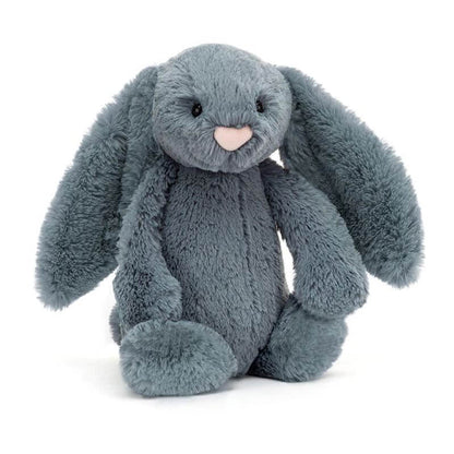 Peluche Lapin Jellycat - Dusky blue medium