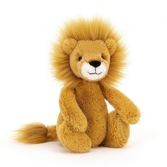Peluche lion Jellycat - Bashful Medium