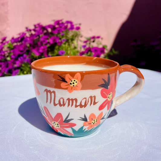 Mug Maman