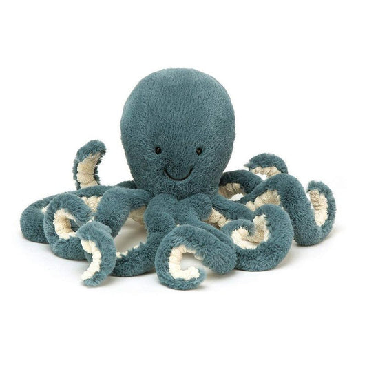 Peluche pieuvre Jellycat - Storm small