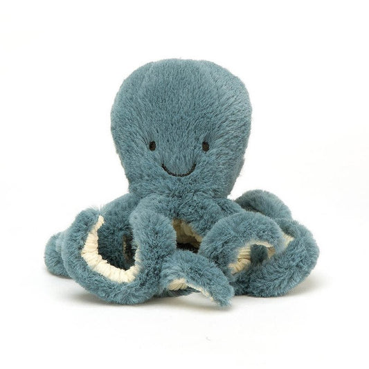 Peluche pieuvre Storm - Jellycat - Tiny