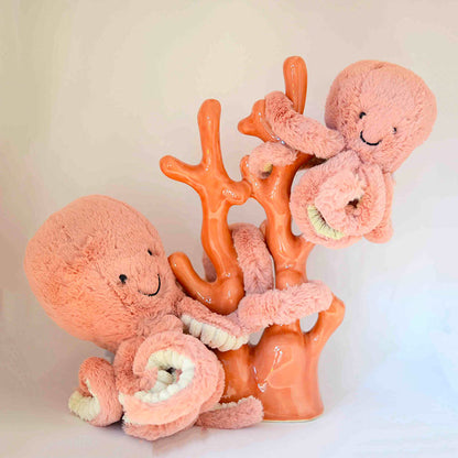 Peluche pieuvre Jellycat - Odell small