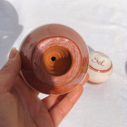 Duo de salière et poivrière magiques