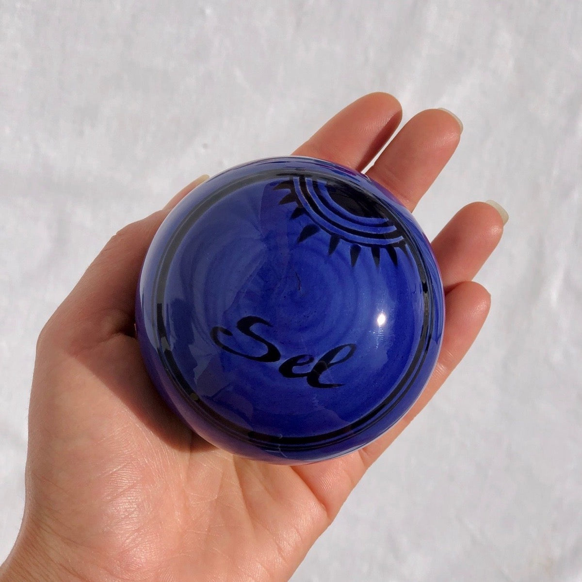 Duo de salière et poivrière magiques