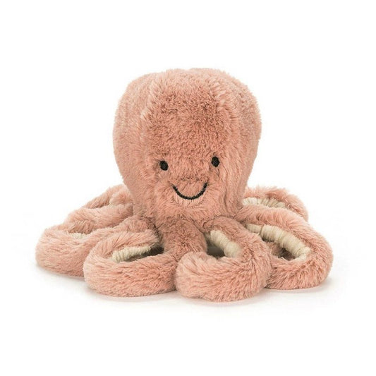 Peluche pieuvre Jellycat - Odell small