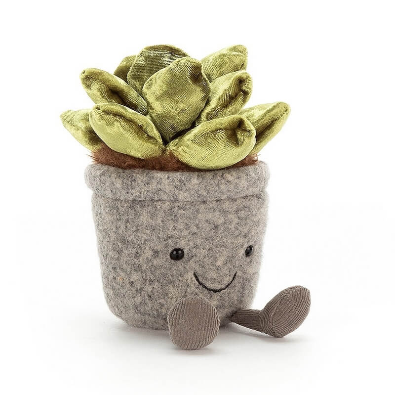 Peluche Succulente Jade - Jellycat