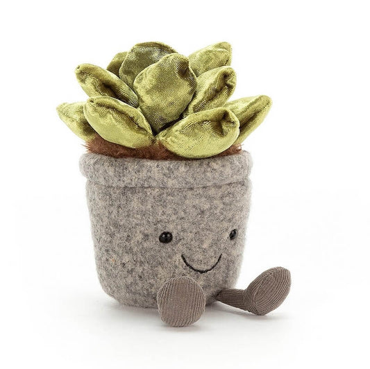 Peluche Succulente Jade - Jellycat